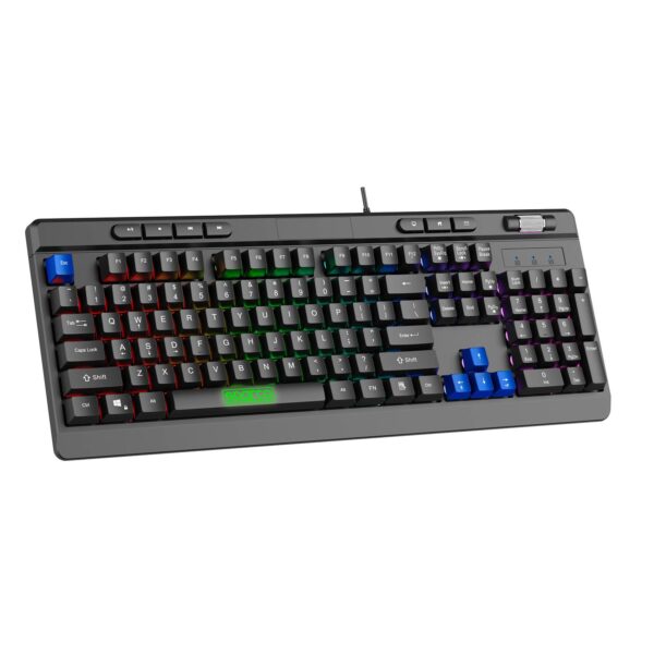 Sparco Memkeybfull Stealth Celly Spmemkeyboard 8052742553933