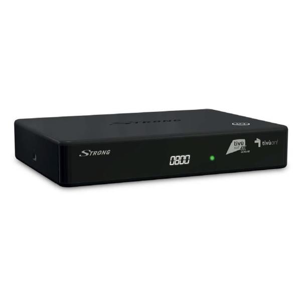 Decoder Tivusat Dvbs2 4k Hbbtv Strong Srt7840 9120072370168