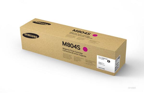 Hp Samsung Toner Magenta Clt M804s Ss628a 8806086944700