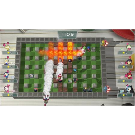 Switch Super Bomberman R Digital Bros Ssws01 4012927085172