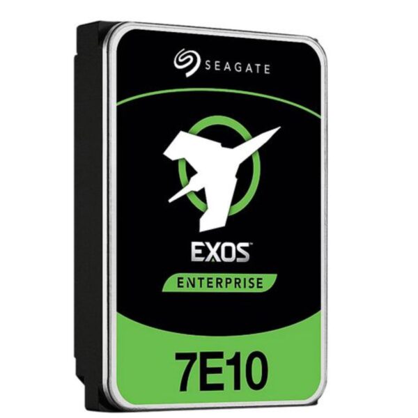 10tb Exos 7e10 Enterp Sata3 5 7200 Seagate St10000nm017b