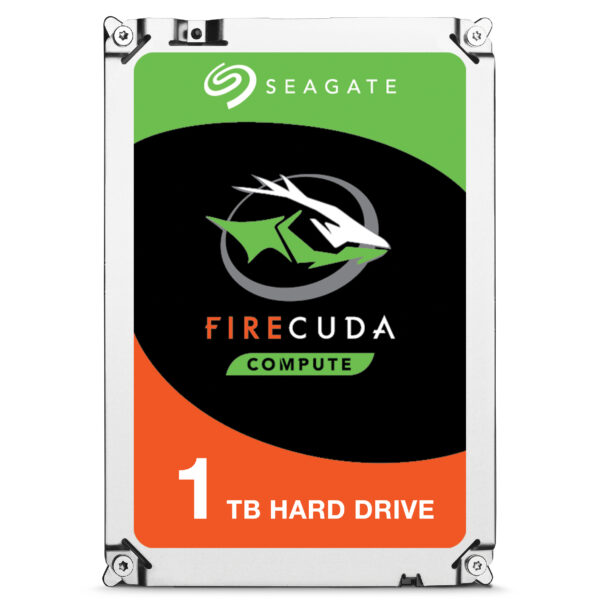 Firecuda 1tb Sshd Seagate Hybrid Desktop St1000dx002 3660619400348