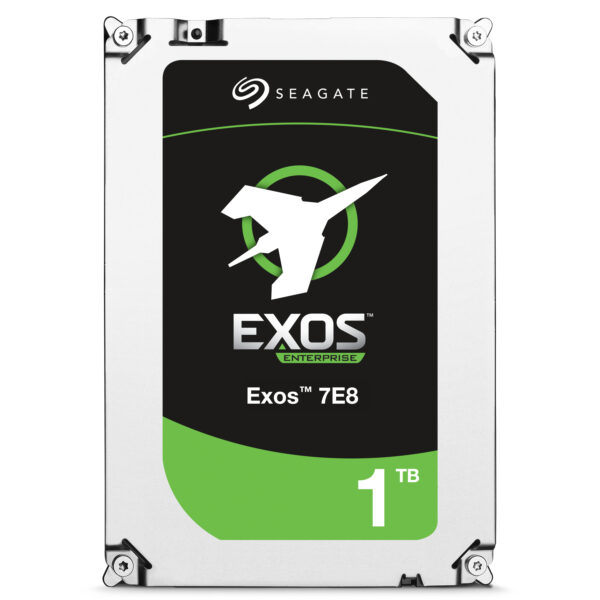 Exos 7e8 1tb Seagate Business Critical Sas St1000nm0045 7636490069321