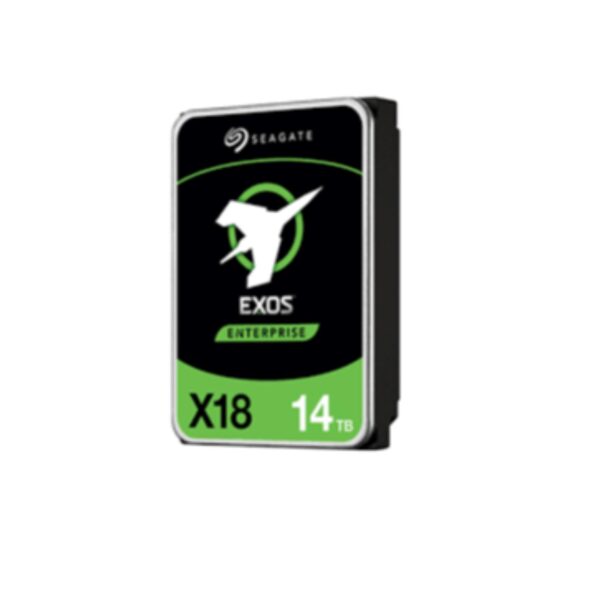 14tb Exos X18 Enterp Sata 3 5 7200 Seagate St14000nm000j