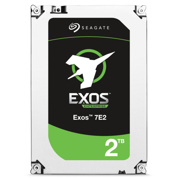 Exos 7e2 2tb Seagate Business Critical Sata St2000nm0008 763649098523