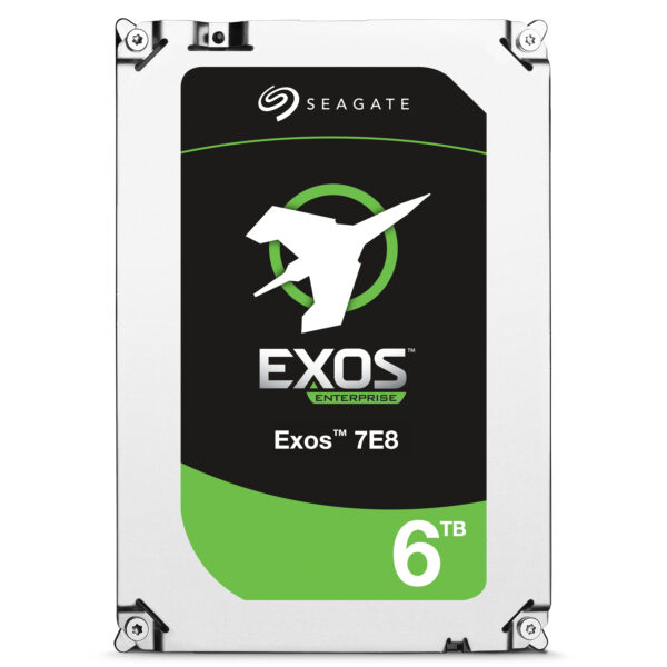 Exos 7e8 6tb Seagate Business Critical Sata St6000nm0115 763649070192