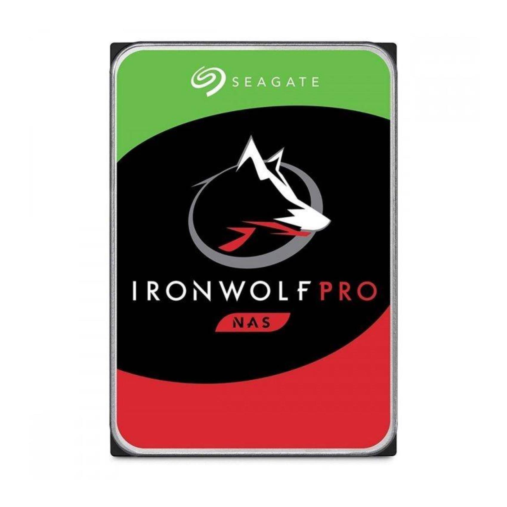 Ironwolf Pro 8tb Sata3 3 5 7200rpm Seagate St8000ne001
