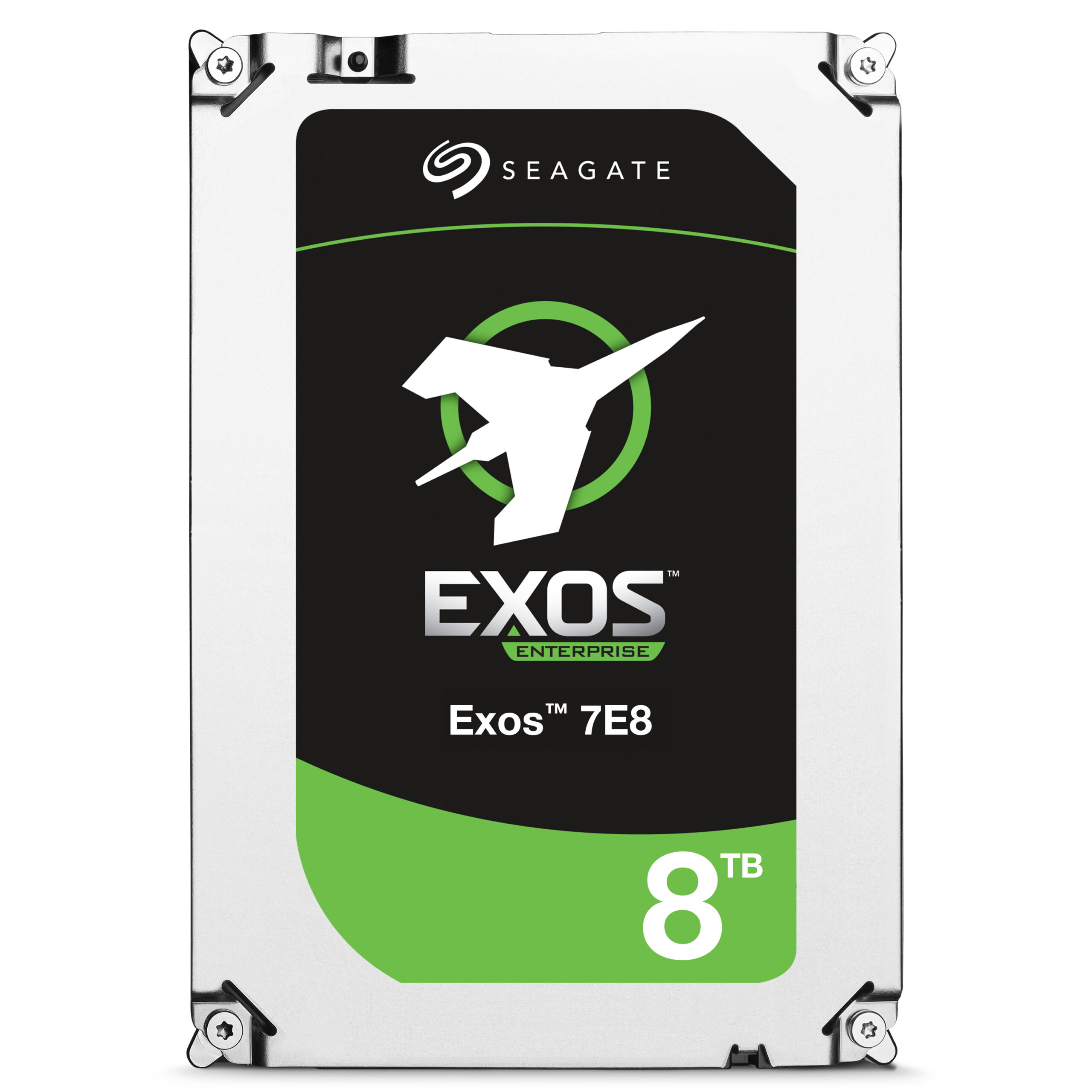 Exos 7e8 8tb Seagate Business Critical Sata St8000nm0055 7636490064593