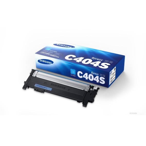 Sa Clt C404s Cyan Toner Hp Hps Oem A3 Supplies G0 St966a 191628446155