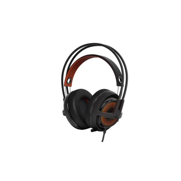 Siberia 350 Black Steelseries Ste51202 5707119027748