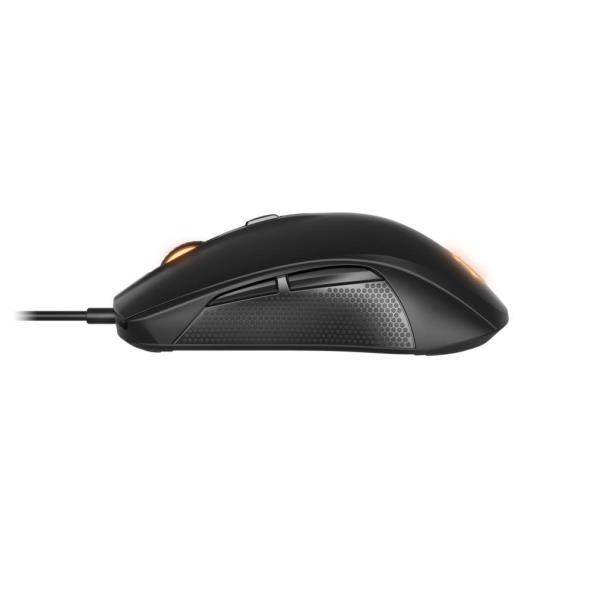 Rival 100 Black Steelseries Ste62341 5707119025973