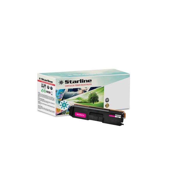 Toner Ric Magenta per Brother Hl L8250 L8350 Pag3500 Tn326m Sta 8025133111715