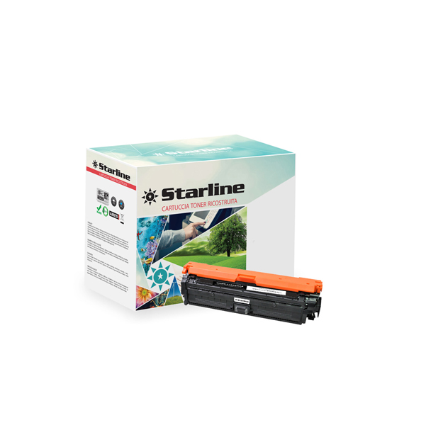 Toner Ric per Hp Laserjet Enterprise 7000 M775 Serie Ciano M775c Sta 8025133113269