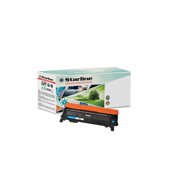 Toner Ric Ciano per Samsung Xpress C430 C430w C480w C480 Fn C480 C480f Clt C404s 8025133116482