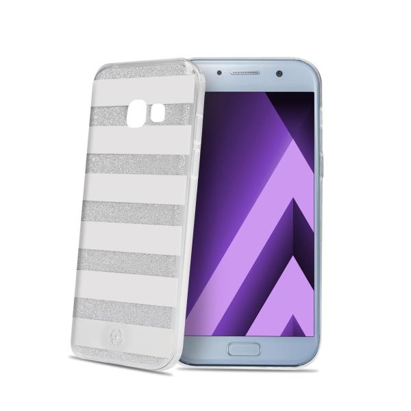 Stripes Cover Galaxy A5 2017 Sv Celly Stripes645sv 8021735729907