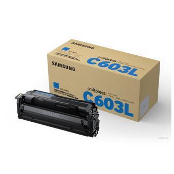 Clt C603l Els Toner Cyan Hp Inc Su080a 191628452224