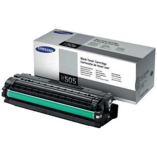 Hp Samsung Toner Nero a Resa Elevata Clt K505l Su168a 8806086223003