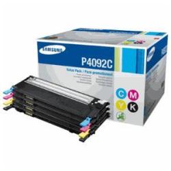 Hp Samsung Toner Cymk Cl P4092c 4 Pk Su392a 8808987980764