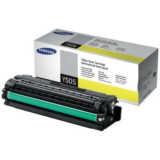 Hp Samsung Toner Giallo a Resa Elevata Clt Y505l Su512a 8806086223027