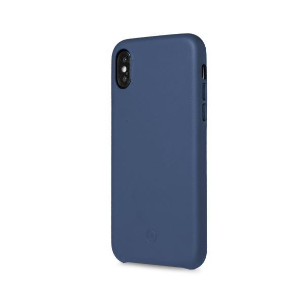 Superior Case Iphone Xs Max Blue Celly Superior999bl 8021735744658