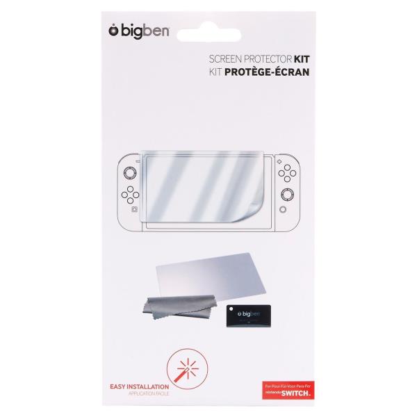 Swc Protect Kit Bigben Interactive Switchprotectki 3499550355154