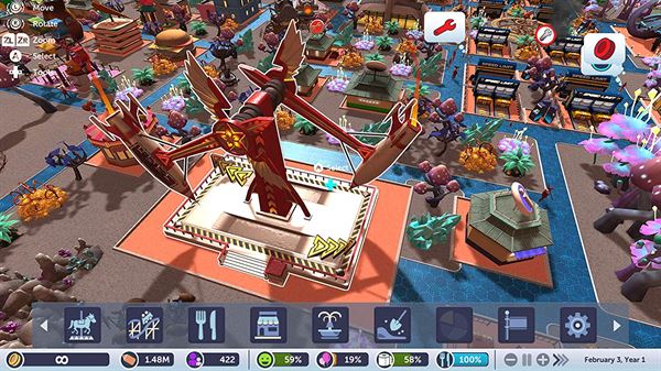 Swc Roller Coaster Tycoon Bigben Interactive Switchrollerit 3499550370478