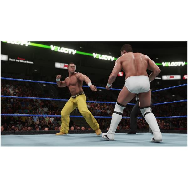 Ps4 Wwe 2k19 Take Two Interactive Swp40745 5026555424721