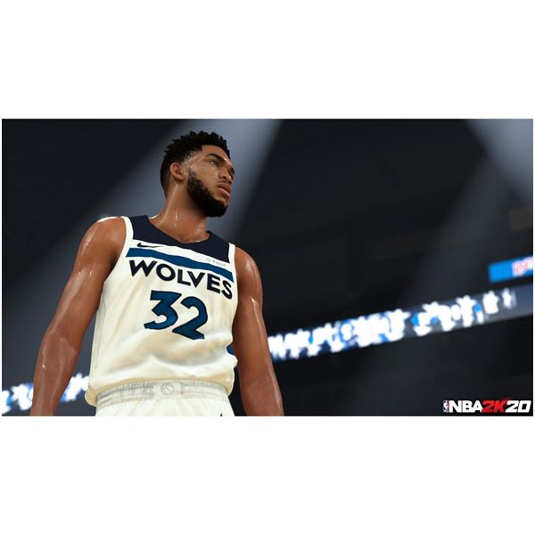 Ps4 Nba 2k20 Take Two Interactive Swp40929 5026555426350