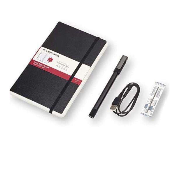 Moleskine Smart Writing Set Ellipse Moleskine Swsa 8053853602428