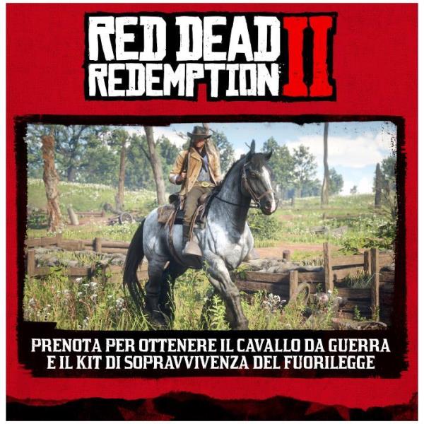 Xone Red Dead Redemption 2 Take Two Interactive Swx10339 5026555359016