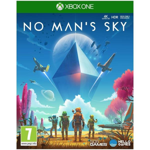 Xone No Man S Sky Digital Bros Sx3n01 8023171041872