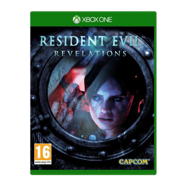 Xone Resident Evil Revelations Digital Bros Sx3r14 5055060966648