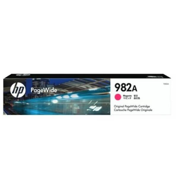 Hp 982a Magenta Original Pagewide Hp Inc T0b24a 190781050223