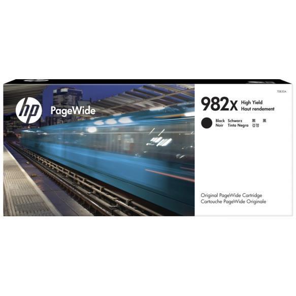 Hp 982x High Yield Black Pagewide Hp Inc T0b30a 190781050124