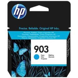 Hp 903 Cyan Original Ink Cartridge Hp Inc T6l87ae 301 889894728777