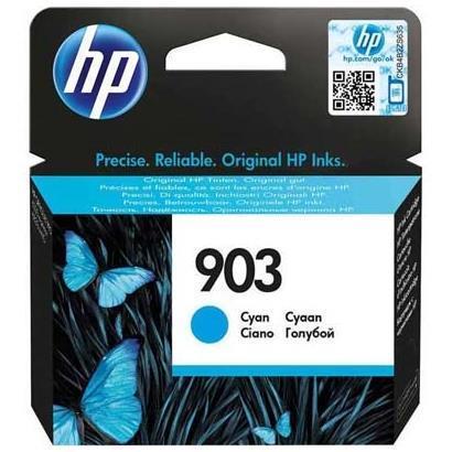 Ink Cartridge No 903 Cyan Hp Inkjet Supply Mvs 1n T6l87ae Bgx 889894728784