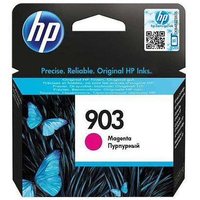 Hp 903 Magenta Ink Cartridge Hp Inc T6l91ae 301 889894728807