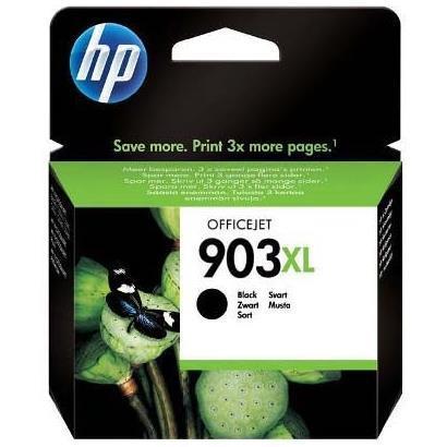 Hp 903xl High Yield Black Hp Inc T6m15ae 301 889894728982