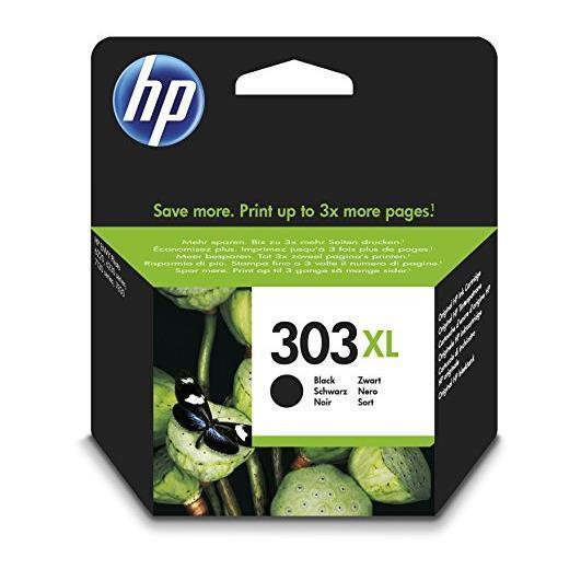 Hp 303xl Nero Blister Hp Inc T6n04ae 301 190780571095