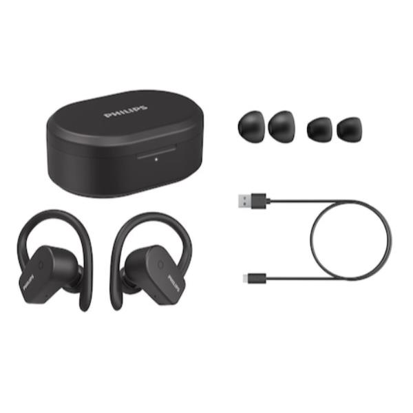 Earpods in Ear Wireless Sportivi Philips Taa5205bk 00 4895229111882