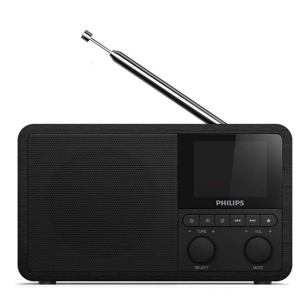 Radio Via Internet Philips Tapr802 12 4895229102163