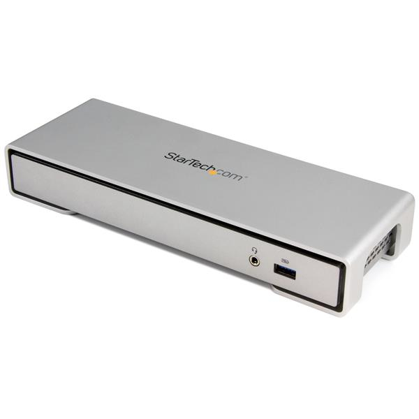 Docking Station Startech Io Networking Tb2dock4kdhc 65030859189