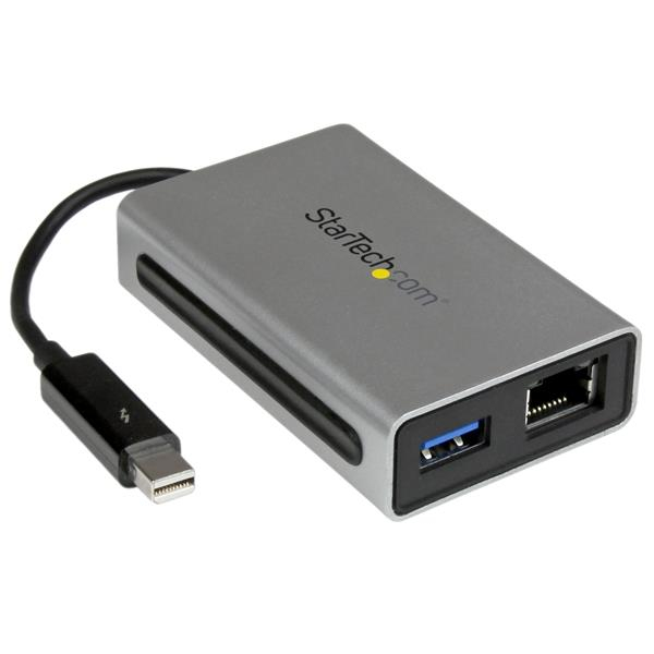 Adattatore di Rete Startech Networking Tb2usb3ge 65030859370