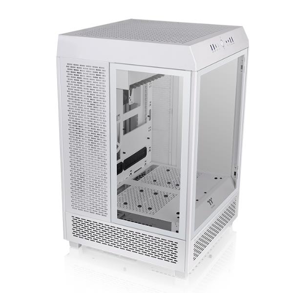 The Tower 500 Snow White Thermaltake The Tower500w 4713227531023