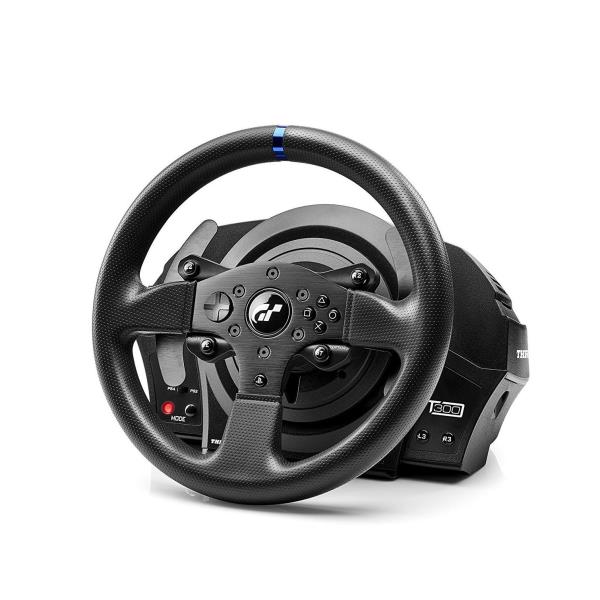 Thrustmaster T500 RS: il volante ufficiale di Gran Turismo 5 