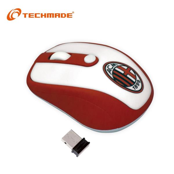 Mouse Wireless Laser Milan Np Prodotti Bulk Tm Muswn3 Mil 8099990010894