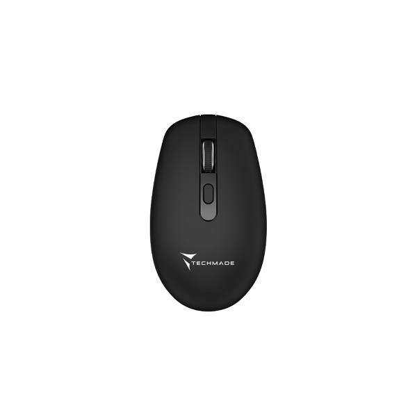 Kit Mouse Tastiera Wireless Prodotti Bulk Tm Wkb828 W102 8099990145077