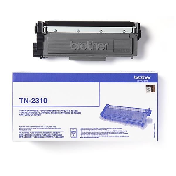 Toner Hl L2300d 2340dw 2360dn 2365 Brother Tn2310 4977766738965