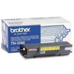 Toner Hl5340d 5350dn 5350dnlt 5380 Brother Tn3280 4977766665988