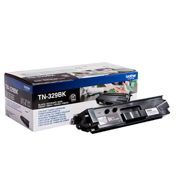 Toner Nero Hl L8350cdw 6000pg Brother Tn329bk 4977766735056